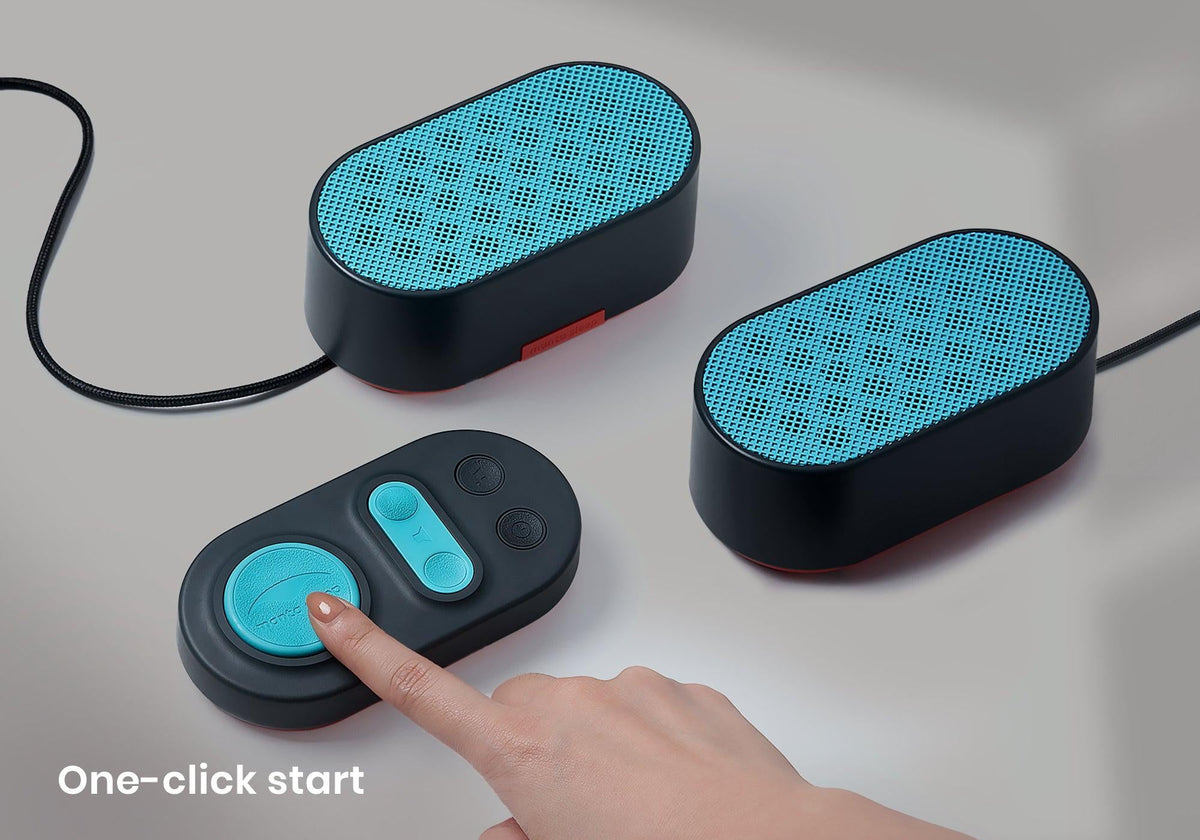 White Noise Machine Booster Speaker