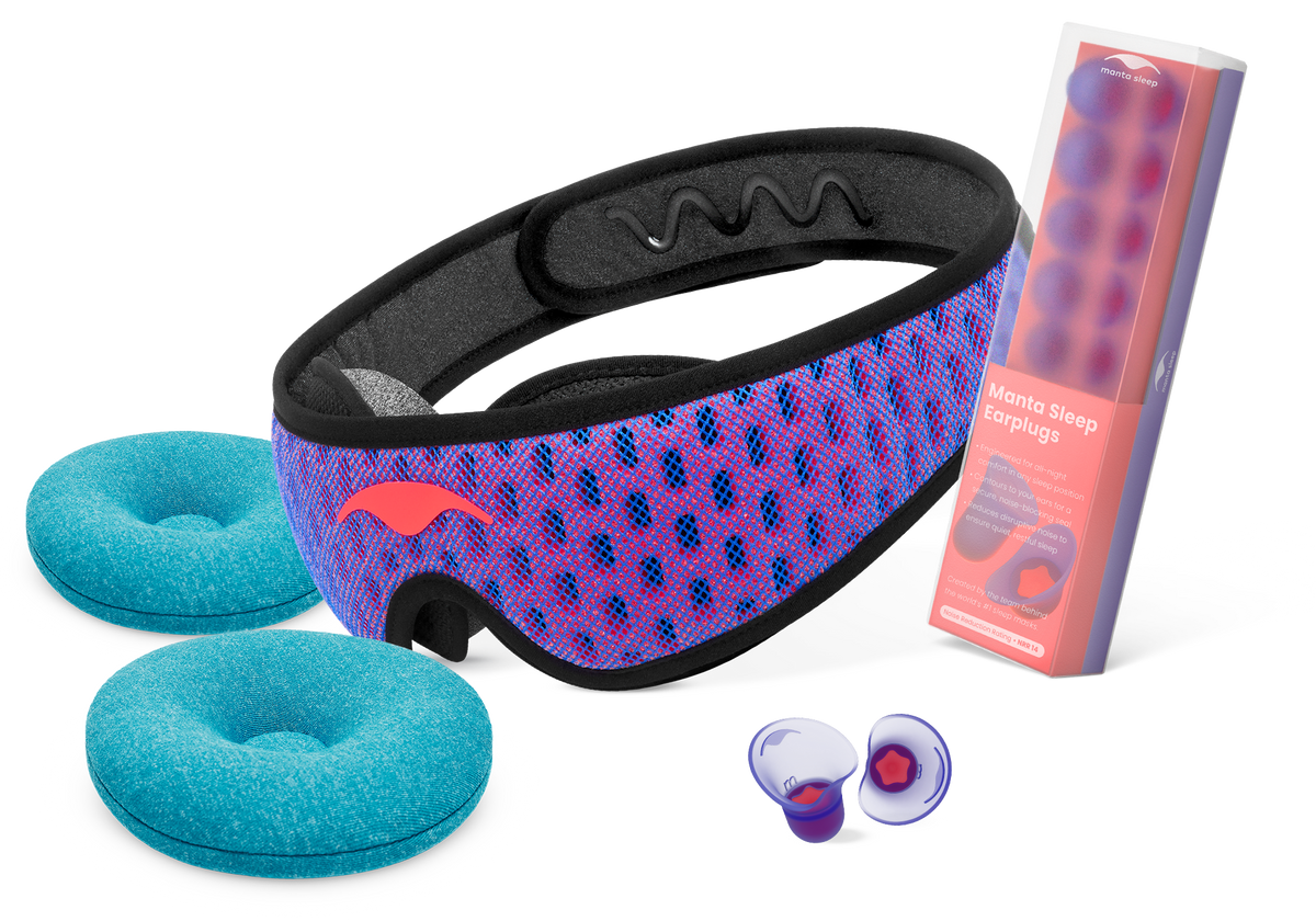 Wake Up Ready Sleep Bundle