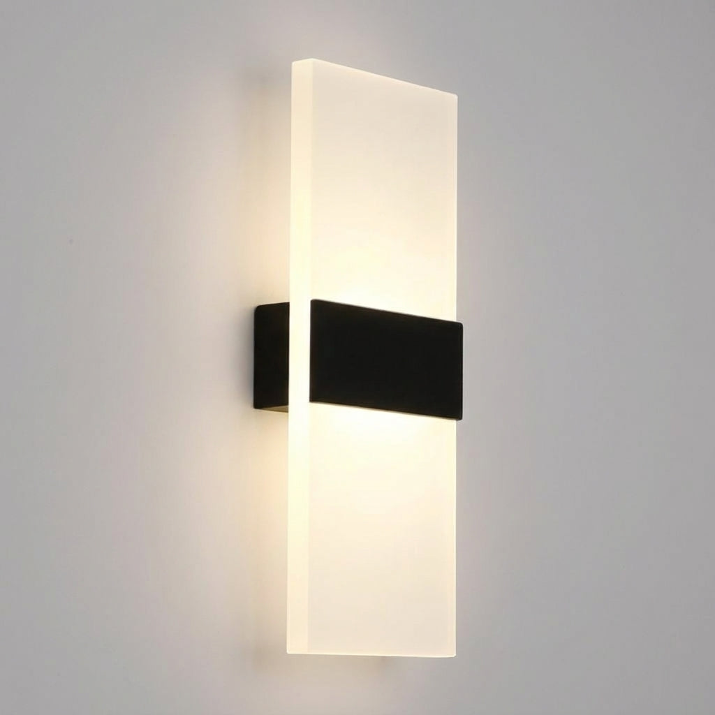Wiederaufladbares LED-Nachtlicht mit Bewegungssensor für Flure und Schlafzimmer mit Touch-Steuerung, magnetischer Halterung, 2000mAh Akku | Thomler