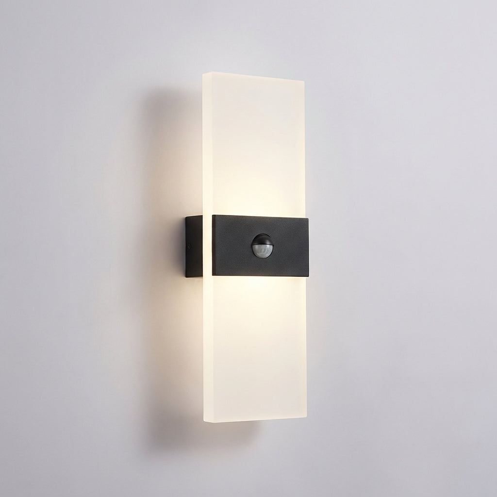 Wiederaufladbares LED-Nachtlicht mit Bewegungssensor für Flure und Schlafzimmer mit Touch-Steuerung, magnetischer Halterung, 2000mAh Akku | Thomler