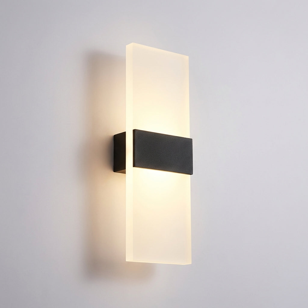 Wiederaufladbares LED-Nachtlicht mit Bewegungssensor für Flure und Schlafzimmer mit Touch-Steuerung, magnetischer Halterung, 2000mAh Akku | Thomler