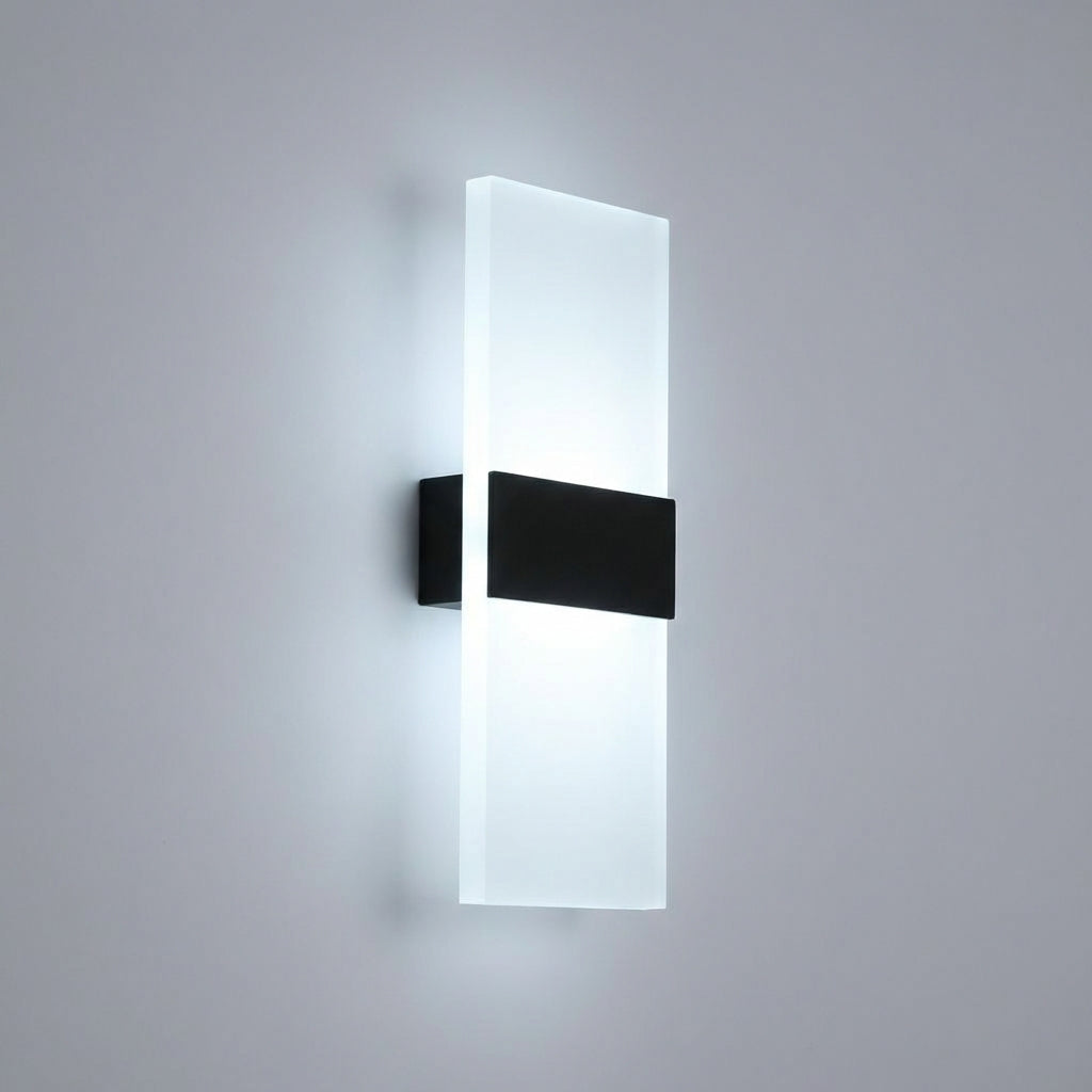 Wiederaufladbares LED-Nachtlicht mit Bewegungssensor für Flure und Schlafzimmer mit Touch-Steuerung, magnetischer Halterung, 2000mAh Akku | Thomler