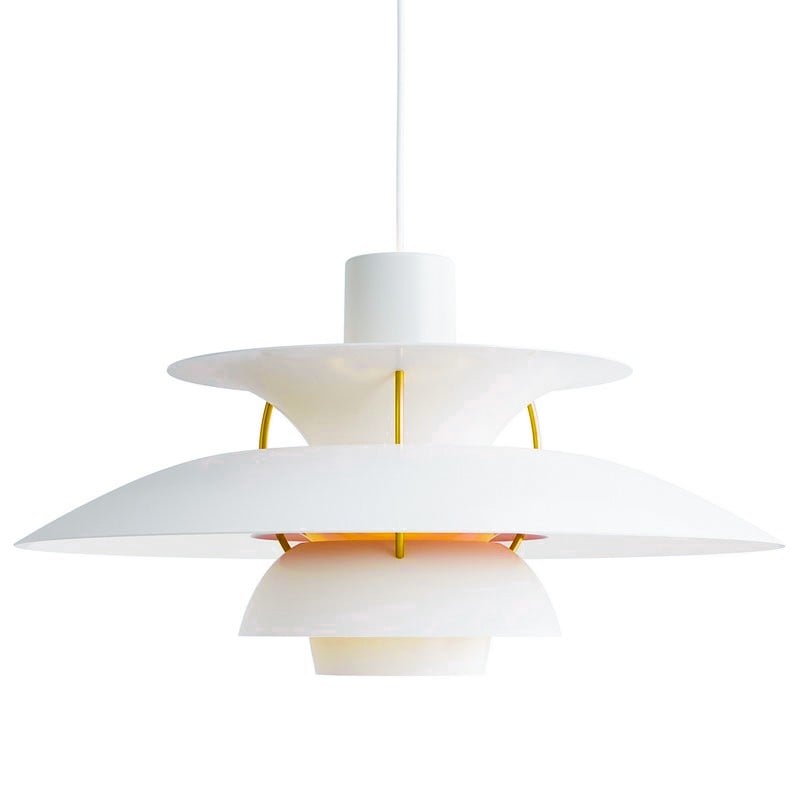 Tiered Metal Ceiling Fixture E27 Socket Mid-Century Style for Kitchen Island Dining Room Breakfast Nook Entryway Adjustable Hanging Light | Thomler
