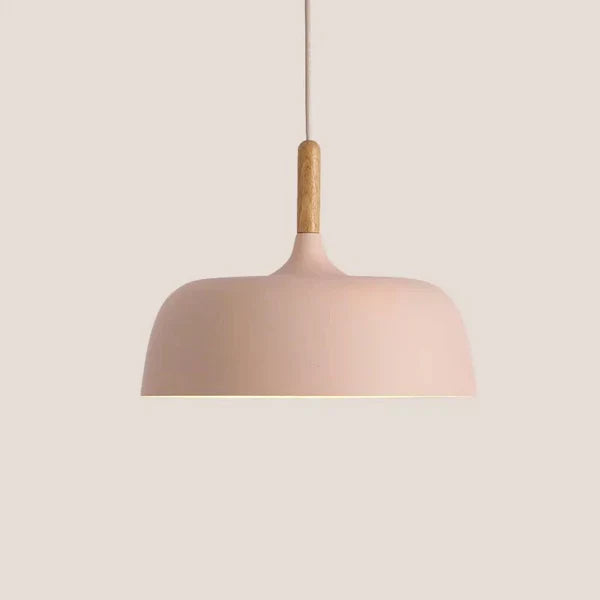 Industrial Drop Ceiling Light 13 Inch Metal Fixture Adjustable Height for Kitchen Island Dining Room Workspace Modern Minimalist Overhead Li | Thomler