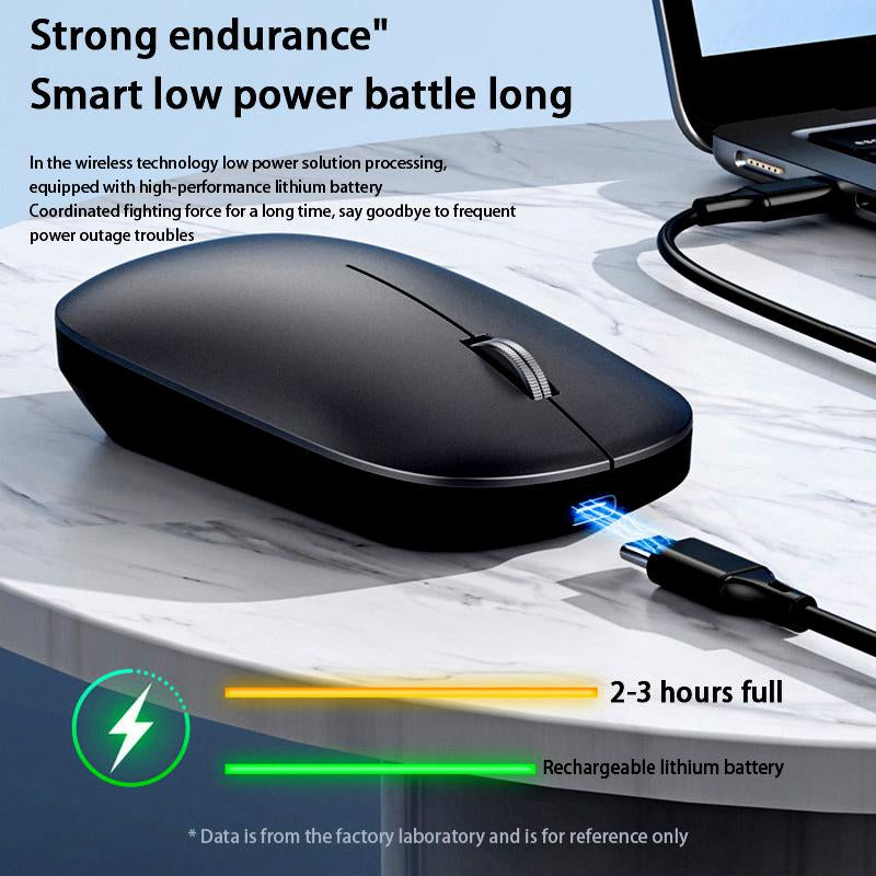 Draadloze Bluetooth-muis