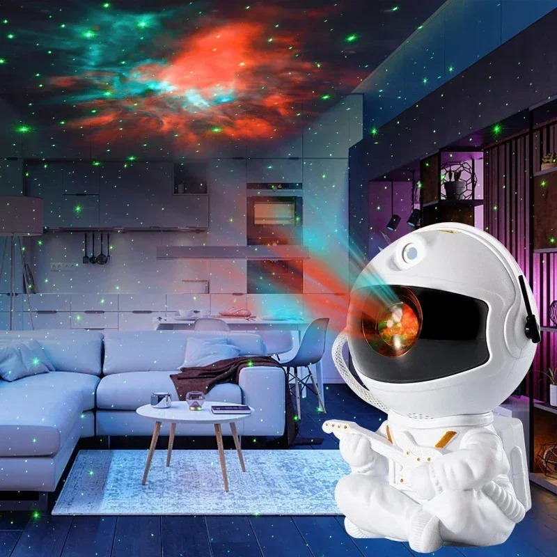 Galaxie-Lichtprojektor