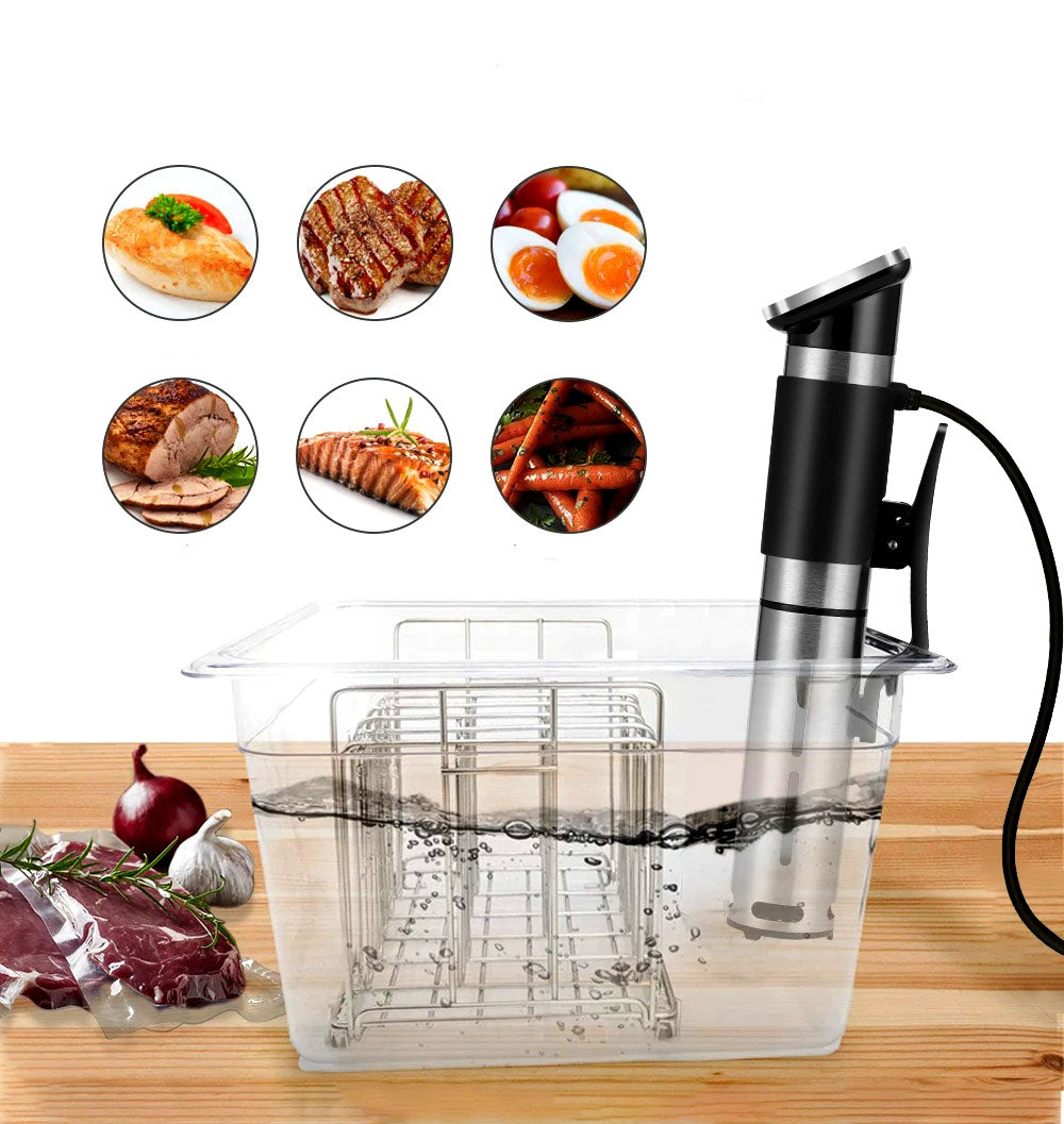 Sous-vide-Behälter