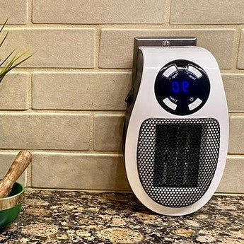 Compact Portable Space Heater