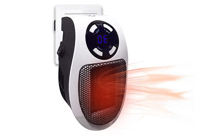 Compact Portable Space Heater
