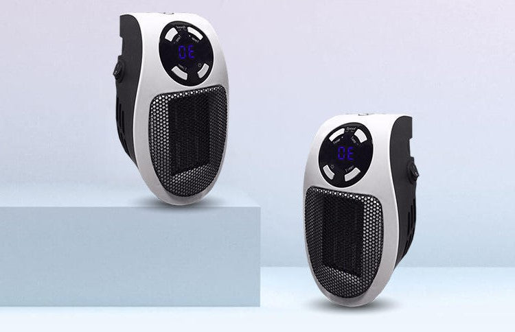 Compact Portable Space Heater