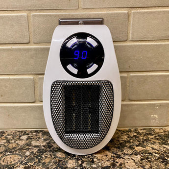 Compact Portable Space Heater