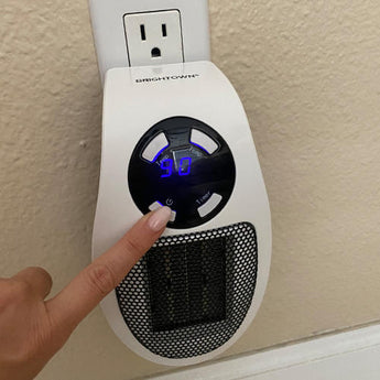 Compact Portable Space Heater