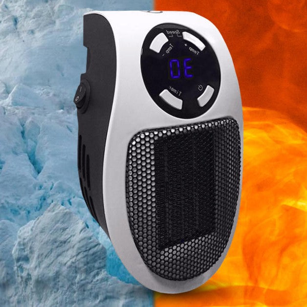 Compact Portable Space Heater