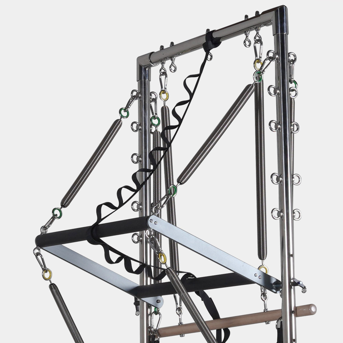 Aluminum Pilates Reformer with Tower