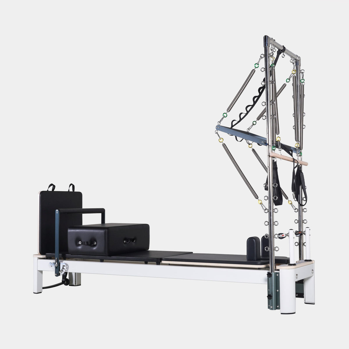 Aluminum Pilates Reformer with Tower