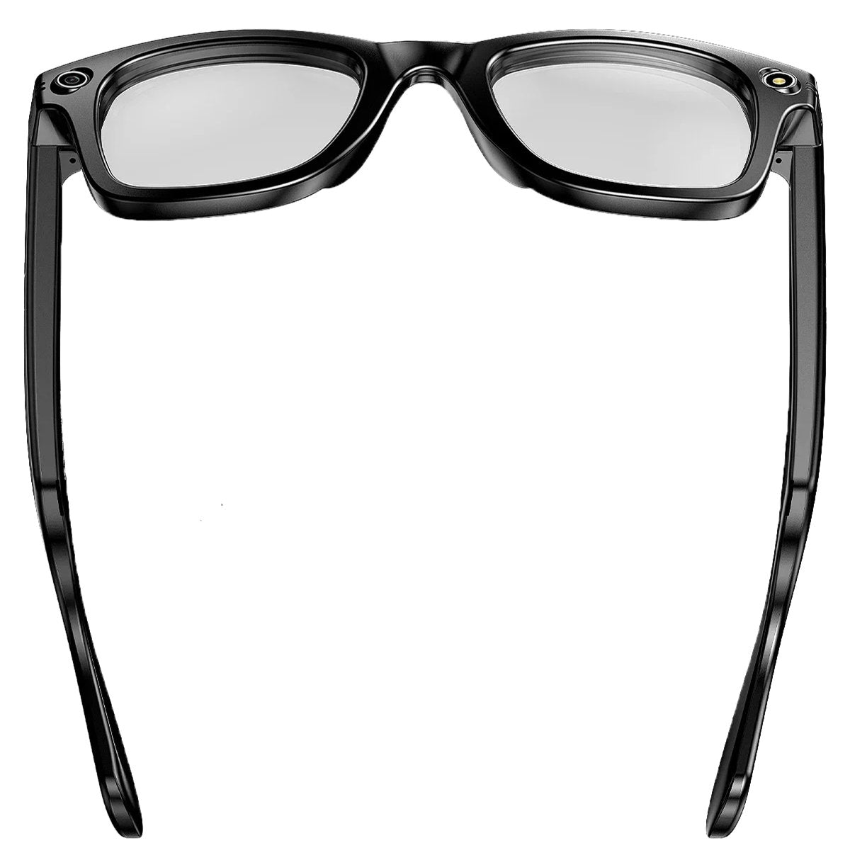 Smart-Brille mit Kamera, Echtzeit-Übersetzer, tragbare Videoaufnahme-Brille