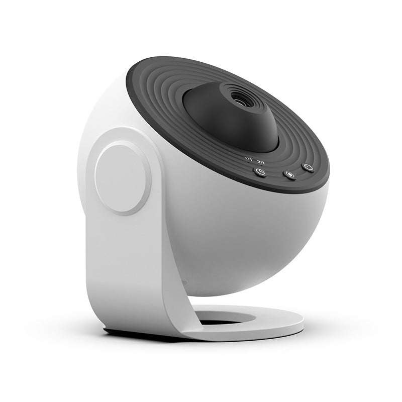 Hemelse Nachtlamp Projector met 13 Verwisselbare Ruimteschijven, 360° Rotatie, HD Kosmische Weergave voor Slaapkamer, Kinderkamer & Woondecoratie | Thomler