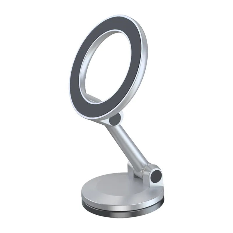 Soporte magnético para celular para tablero con giro de 360° para navegación manos libres en autos, camiones y camionetas