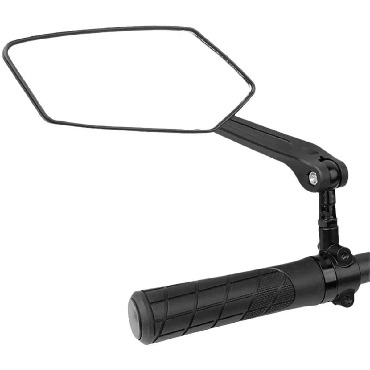 Bike Mirrors With Adjustable Wide-Angle Rear View