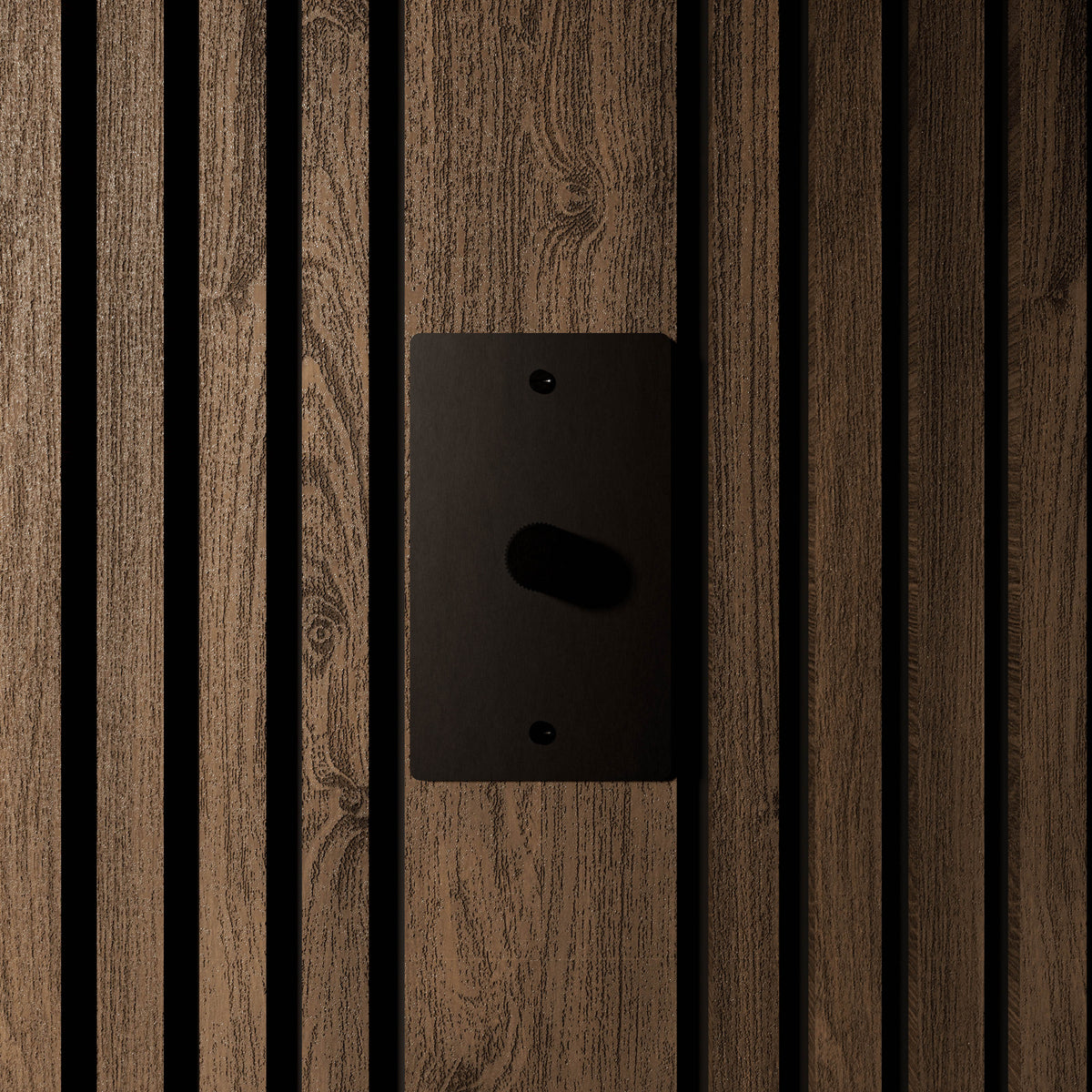 Drehdimmer mit Messingknopf für stufenlose Helligkeitsregulierung in Wohnzimmer, Schlafzimmer und Flur, modernes Unterputz-Wandschalter-Design | Thomler