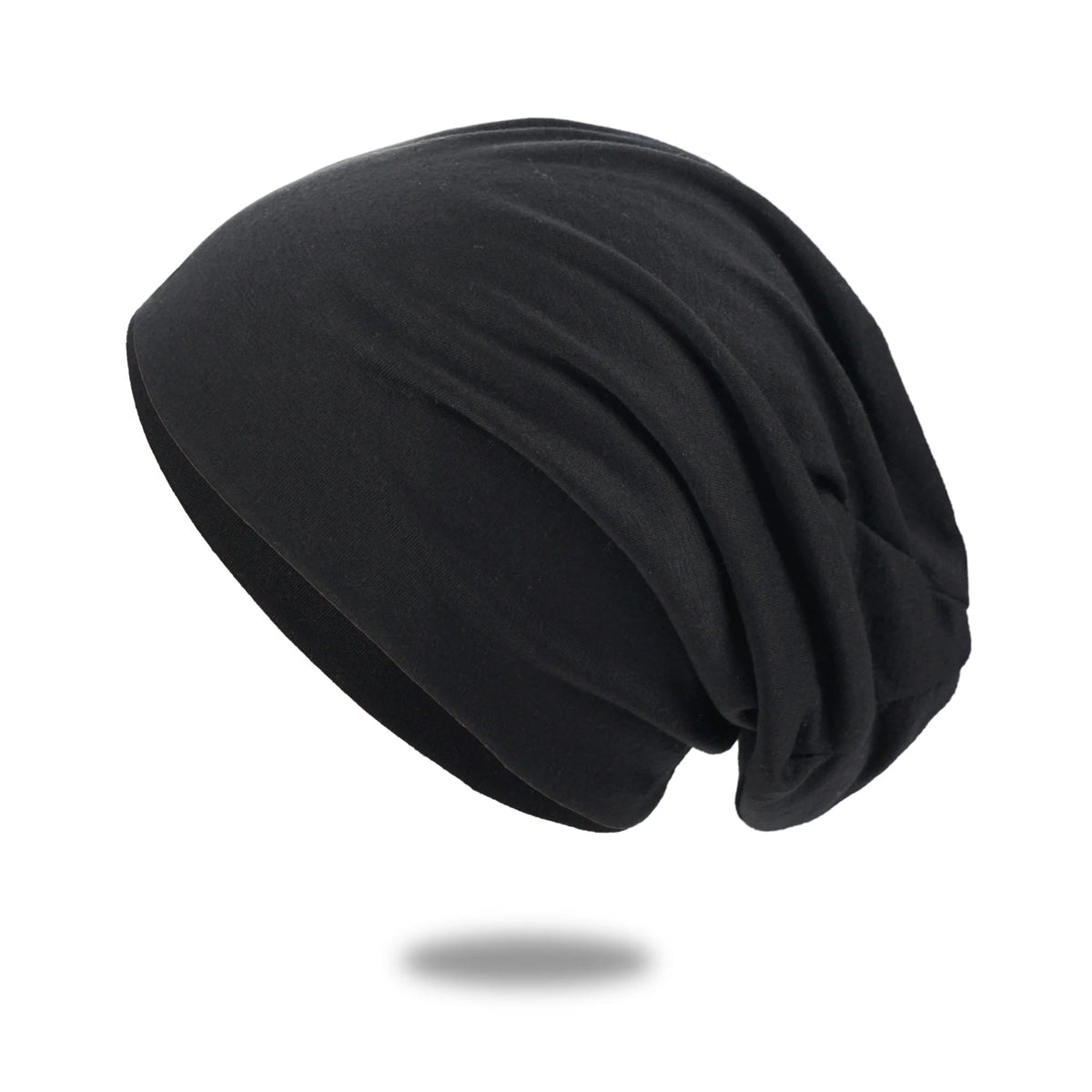 Comfortabele slouchy muts