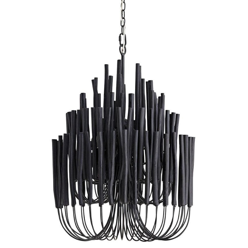 Gelaagde Stick Hanglamp Metalen Constructie Verstelbare Hoogte Eetkamer Entree Hal Modern Plafondverlichting Statement P