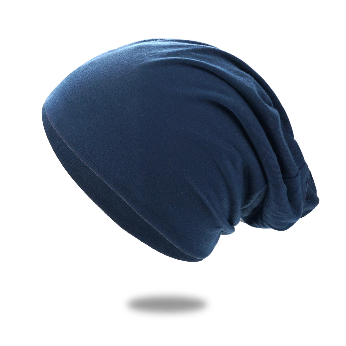 Comfortabele slouchy muts