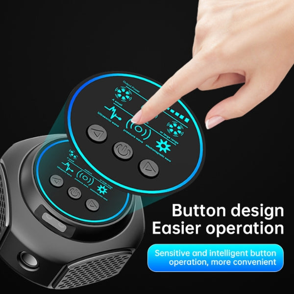360-Degree Ultrasonic Insect Repeller for Patios, Decks & Outdoor Spaces – Chemical-Free Flying Bug Control for Yards & Porches