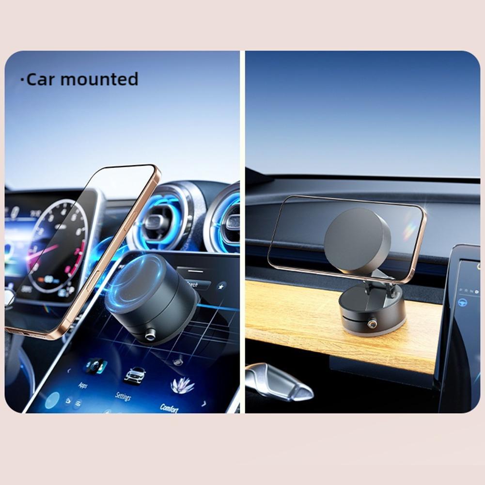 Car Phone Holder Magnetic
