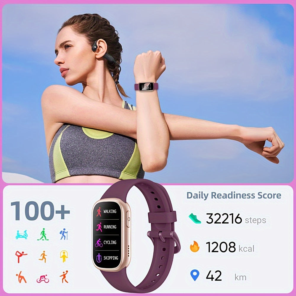 Kids Activity Tracker Watch with Wireless Calling and IP68 Waterproof Rating for Boys and Girls | Thomler