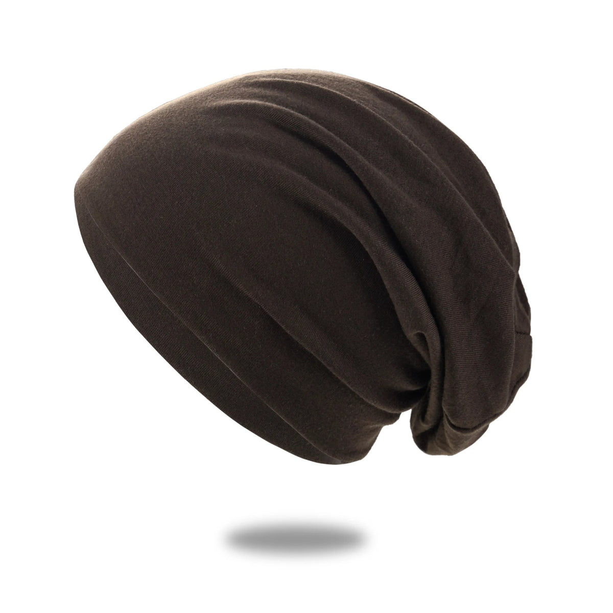 Comfortabele slouchy muts
