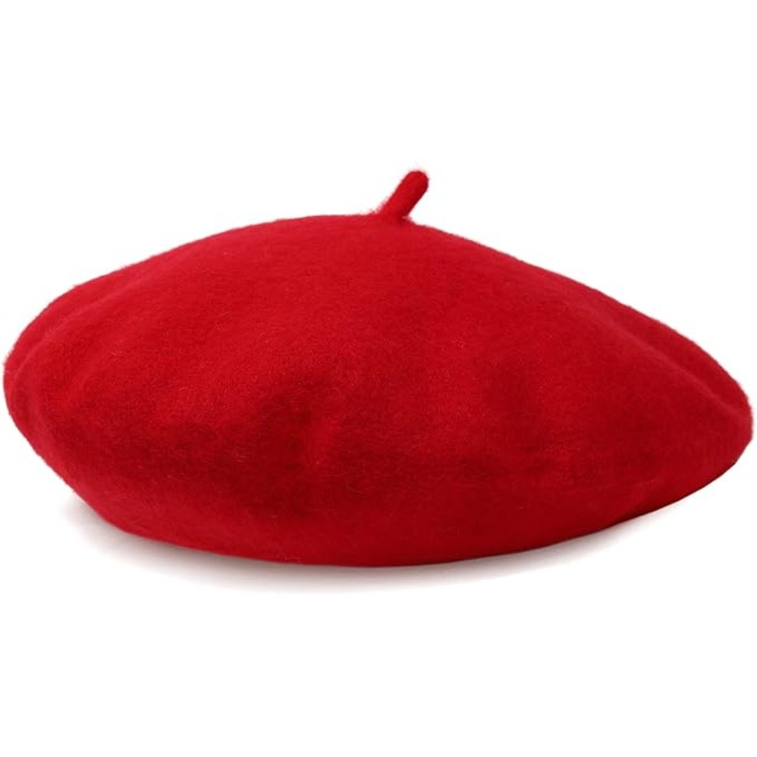 Dames wollen baret – Lichtgewicht winterpet in Parijse stijl, verkrijgbaar in 10 kleuren voor de herfst en koud weer