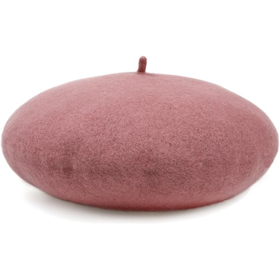 Dames wollen baret – Lichtgewicht winterpet in Parijse stijl, verkrijgbaar in 10 kleuren voor de herfst en koud weer