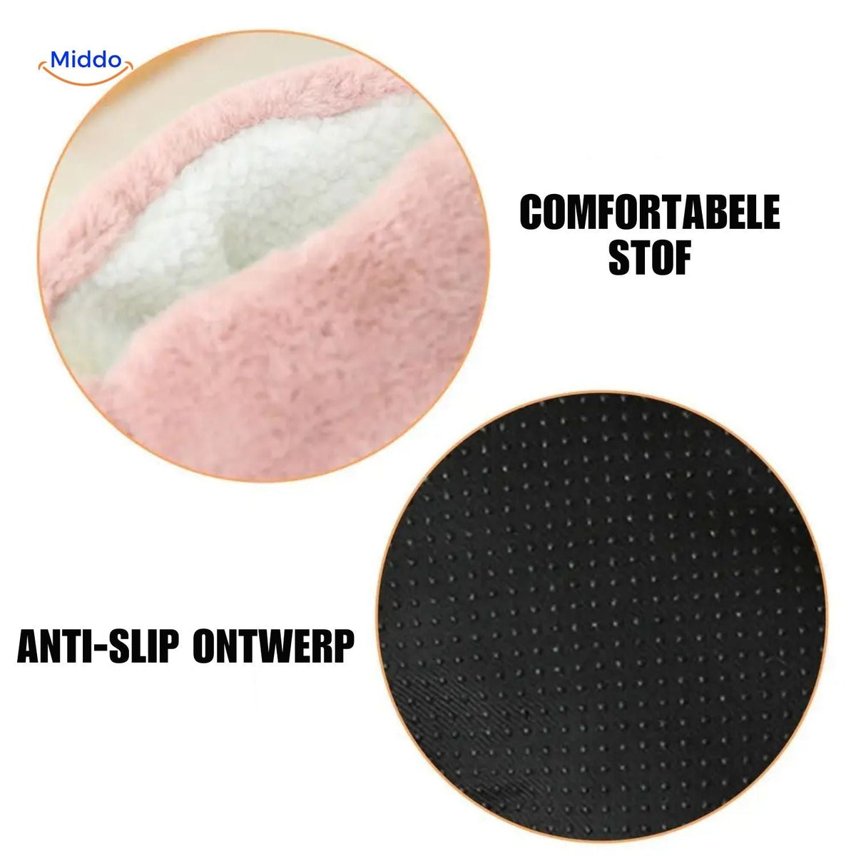 Heated Foot Warmer Slippers with USB Power – Soft Plush Cushion for Cold Feet, Home Office & Desk Use