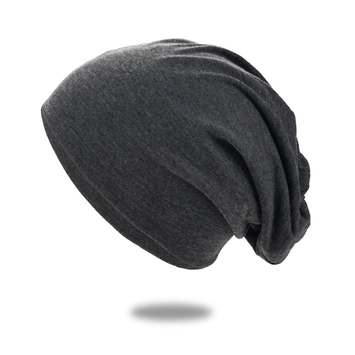 Comfortabele slouchy muts