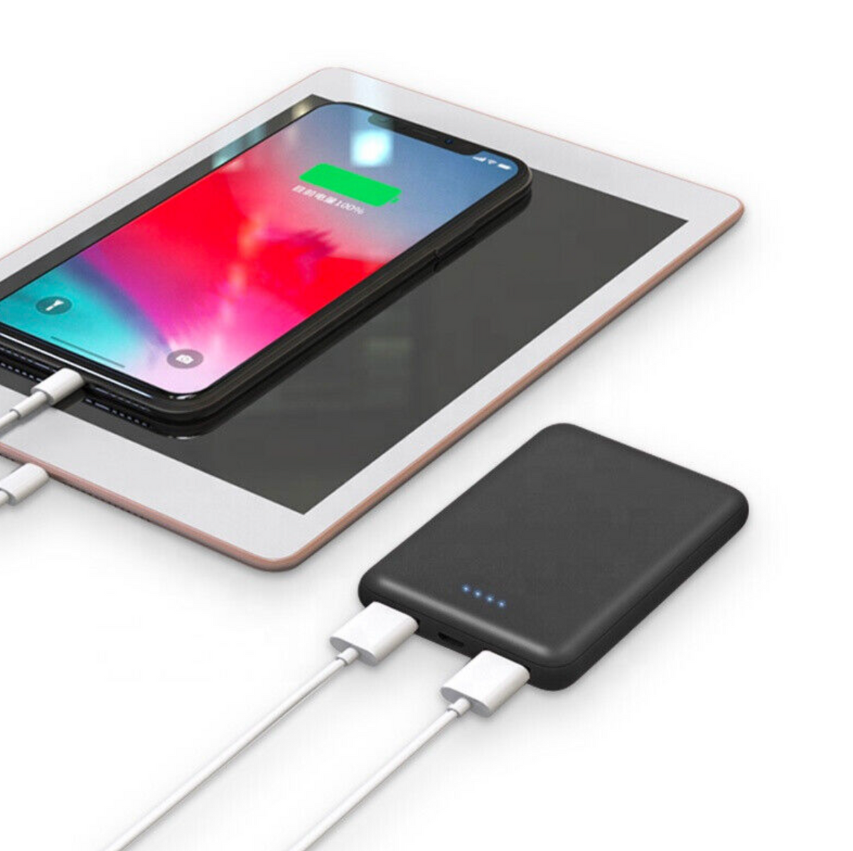 Portable Battery Pack for Heated Clothing
