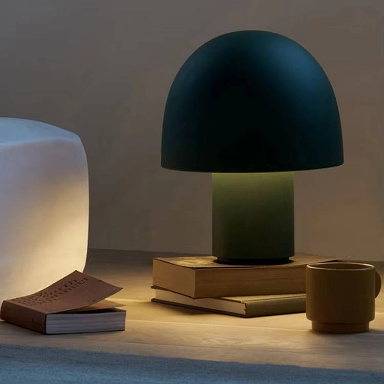 Lámpara de mesa moderna inalámbrica