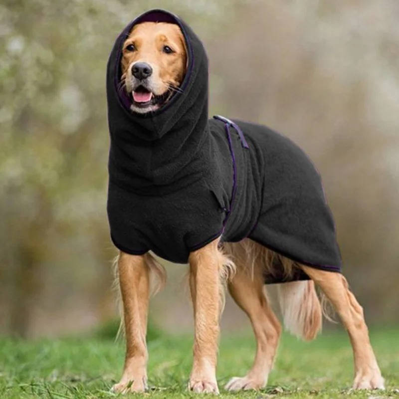 Abrigo de invierno impermeable para perros