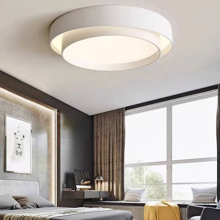 Moderne led-plafondlamp