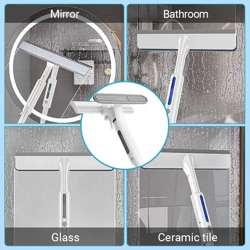 Fenster-Sprühmopp Glasreiniger