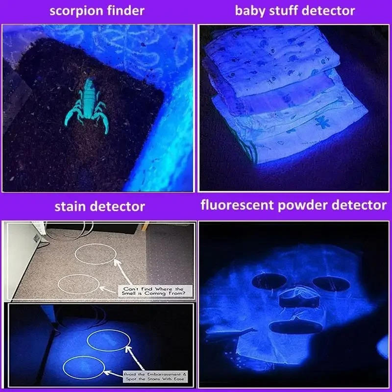 UV-zaklamp