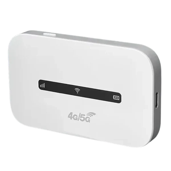 Portable Wi-Fi Hotspot
