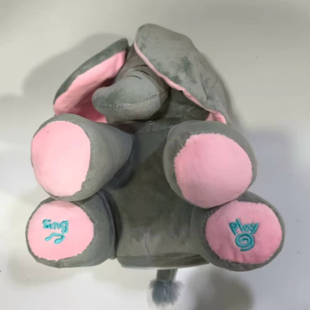 Guck-Guck-sprechender Elefant (Spielzeug)