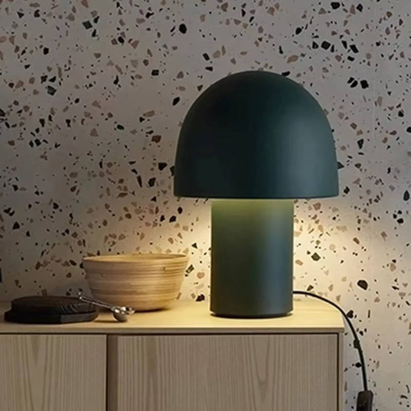 Lámpara de mesa moderna inalámbrica