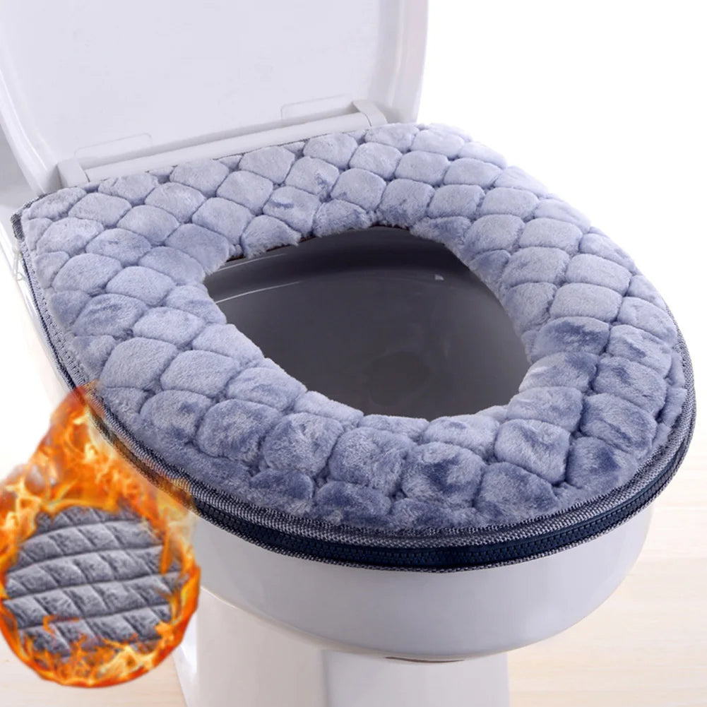 Toilettensitzbezug (37x44cm)
