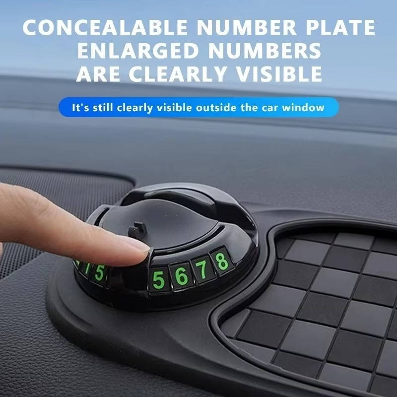 Universeller Handyhalter für das Auto
