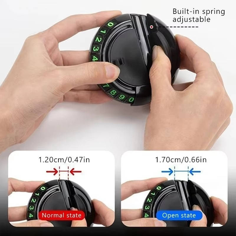 Universele telefoonhouder voor in de auto
