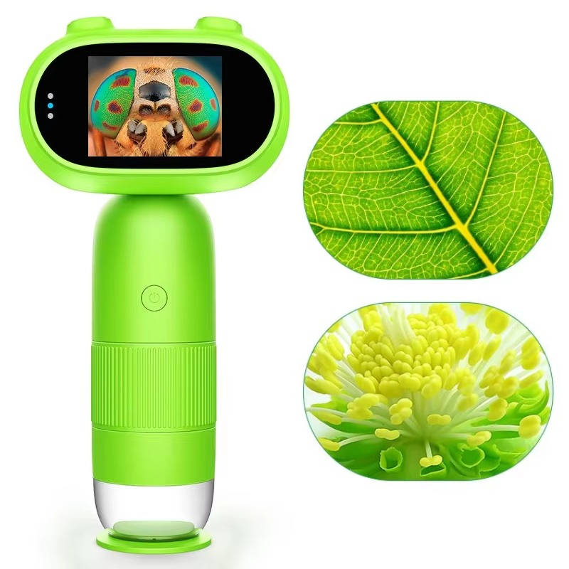 Kindermikroskop Handheld