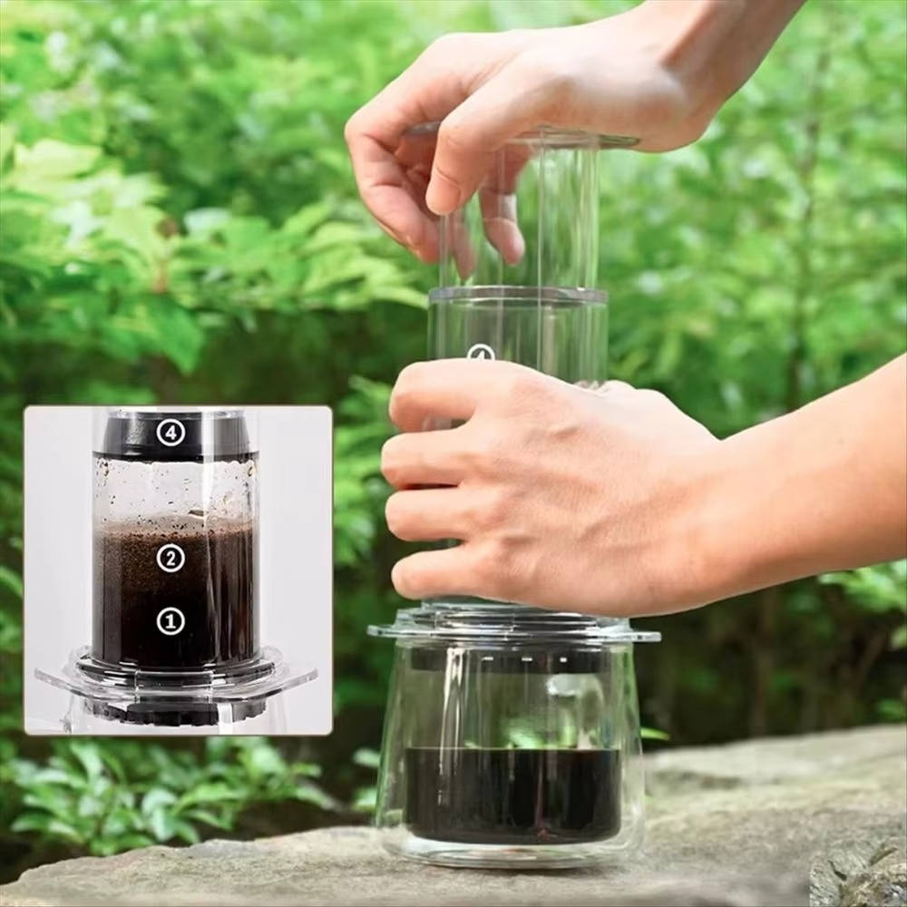 Koffiepers