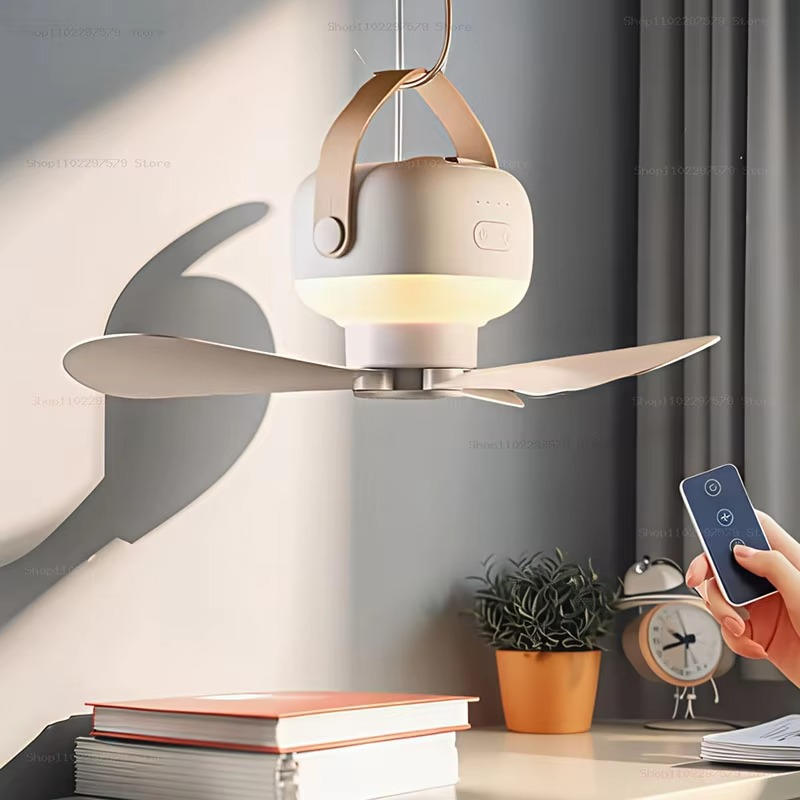 Deckenventilator mit Funksteuerung